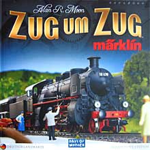 Zug um Zug: Die Mrklin Edition