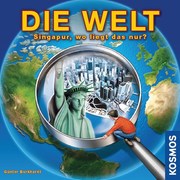 H@LL9000 - Rezension/Kritik Spiel: Die Welt (7900)