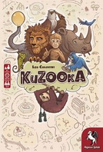 H@LL9000 - Rezension/Kritik Spiel: KuZOOkA (20574)