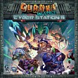 Klong! Im! All!: Raumstation 11 / Clank! In! Space!: Cyber Station 11