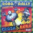 Robo Rally: Crash & Burn
