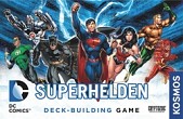 DC Comics Deck-Building Game / DC Superhelden