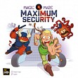 Magic Maze: Alarmstufe Rot / Maximum Security