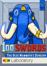 100 Swords: The Blue Mammoth´s Dungeon