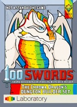100 Swords: The Chroma Dragon´s Dungeon Builder Set