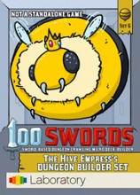 100 Swords: The Hive Empress´s Dungeon Builder Set