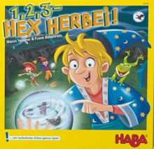 1, 2, 3: Hex Herbei!