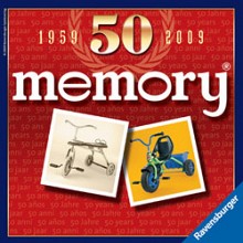 50 Jahre Memory