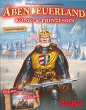 Abenteuerland: Knig und Prinzessin