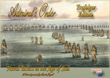 Admiral's Order: Naval Tactics in the Age of Sail - Trafalgar Expansion