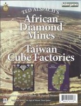 Age of Steam: African Diamond Mines & Taiwan Cube Factories