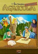 Agricola: Die Goodies