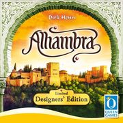 Alhambra: Designers´ Expansions Box