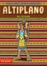Altiplano: Der Reisende