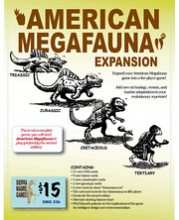 American Megafauna Expansion Set
