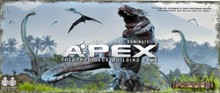 Apex Theropod Deck-Building Game