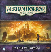 Arkham Horror: Das Kartenspiel - Der Pfad nach Carcosa