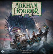 Arkham Horror (3. Edition): Dunkle Fluten Erweiterung