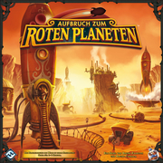 Aufbruch zum roten Planeten / Mission: Red Planet (second edition)