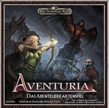 Aventuria Das Abenteuerkartenspiel