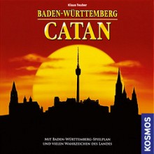 Baden-Wrttemberg Catan