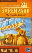 Brenpark: Die Grizzlies sind los!