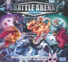 Battle Arena Show