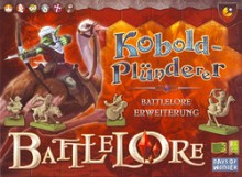 BattleLore: Kobold-Plnderer