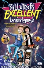 Bill & Ted´s Excellent Boardgame