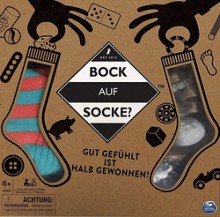Bock auf Socke? / The Sock Game