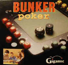 Bunker Poker