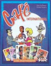 Caf International (Kartenspiel)