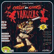 Ca$h & Gun$: Yakuza Erweiterung