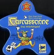 Carcassonne - Das Wrfelspiel