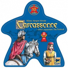 Carcassonne Jubilumsedition