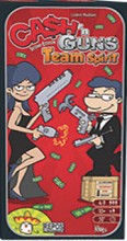 Cash ´n Guns (second edition): Team Spirit