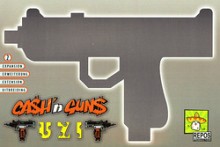 Ca$h´n Gun$: Uzi