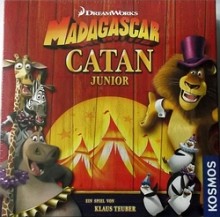 Catan Junior Madagascar