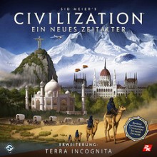 Civilization – Ein neues Zeitalter: Terra Incognita / Civilization: A New Dawn – Terra Incognita