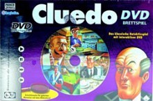 Cluedo DVD Brettspiel