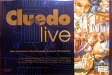 Cluedo Live