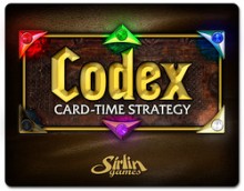 Codex: Card-Time Strategy