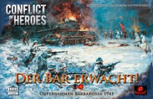 Conflict of Heroes - Der Br erwacht!