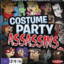 Costume Party Assassins