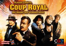 Coup Royal - Krone des Verbrechens