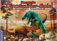 Das groe Dinosaurier-Spiel