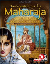 Das Vermchtnis des Maharaja