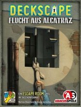 Deckscape: Flucht aus Alcatraz