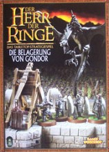 Der Herr der Ringe - Die Belagerung von Gondor