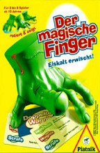 Der magische Finger